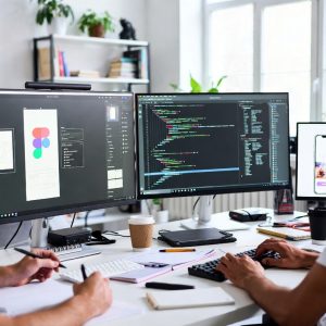 Web & App Development