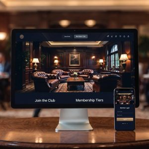 Club Website (WP)